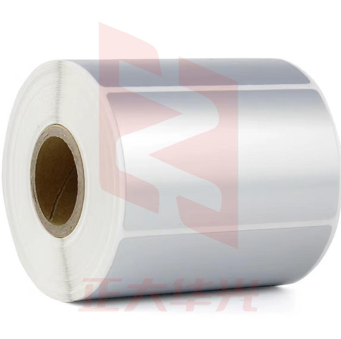 亚银PET不干胶标签条码打印纸 横板单排70mm*30mm*1000张 XTGM03030933079122