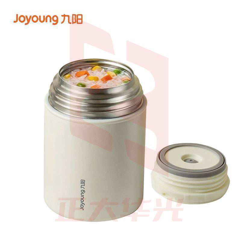 九阳(Joyoung) 真空焖烧罐B1L-B1A(A)-整机ODM-九阳白1000ml  (XTGM202308111514015)