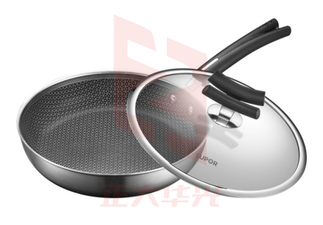 X晶盾不锈钢煎锅CJ26JB1        XTGM2023070213250913