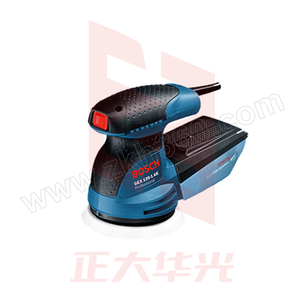 BOSCH/博世 偏心砂磨机 GEX 125-1 AE 125mm 1把 销售单位：把 (XTGM2023072416114511)