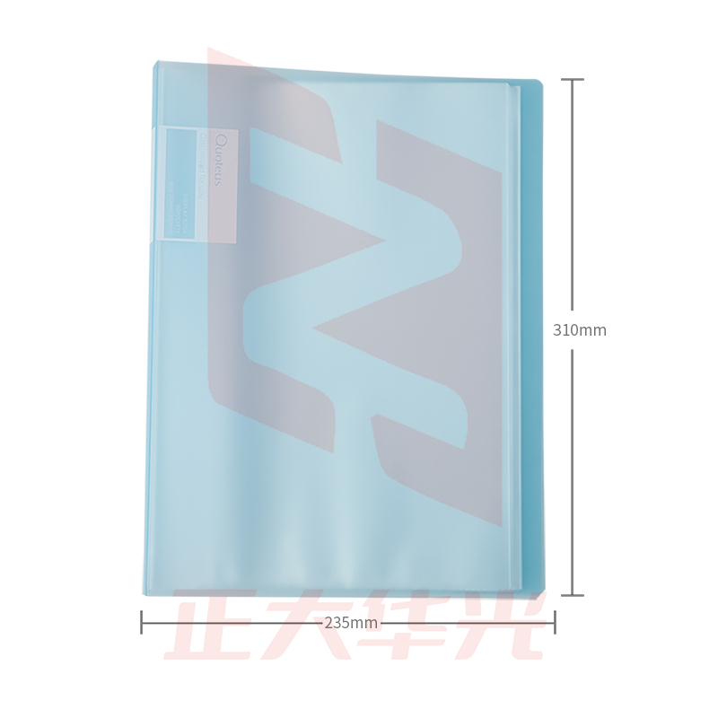 得力72458_80页资料册(蓝)XTGM02241007565833