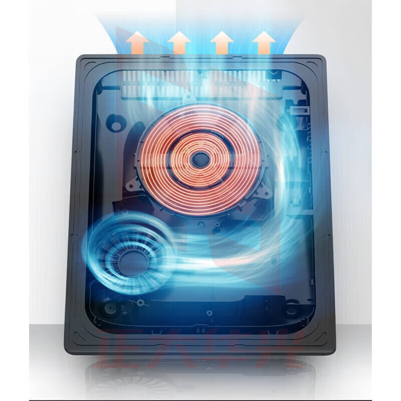 九阳(Joyoung)家用电磁灶 一键超大火接触式精准控温电磁炉 C21S-C311 黑色 (XTGM202308111524583)