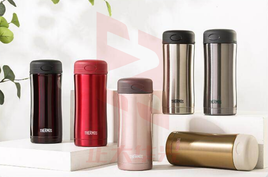 膳魔师 保温杯400ml男女商务办公保冷水杯子 JCG-400 粉(XTGM202308111438195)