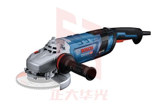 博世(BOSCH)GWS 30-180/230 B重载级无刷马达2800W大功率插电式切割大角磨机 GWS 30-180 B (XTGM202307241611372)