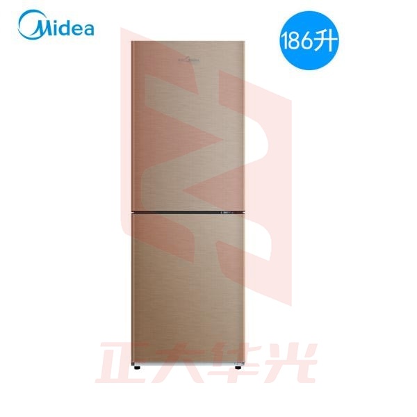 美的 BCD-186WM 冰箱