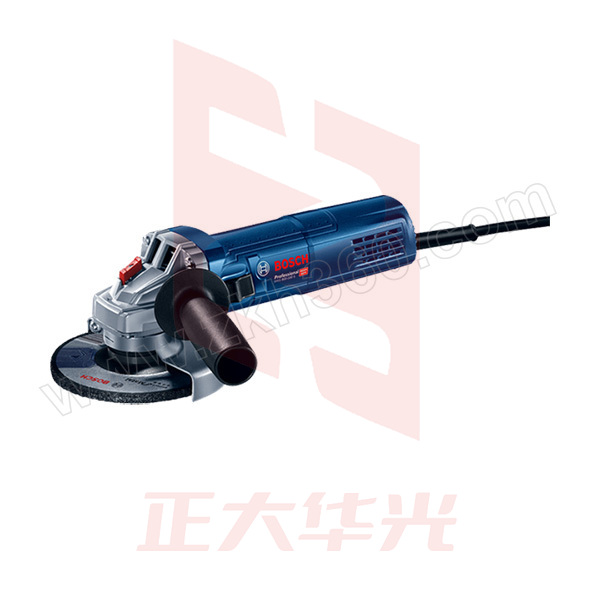 BOSCH/博世 角磨机 GWS 900-100 S 900W 1台 销售单位：台 (XTGM2023072416112310)