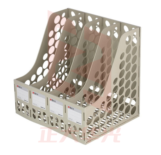 晨光(M&G)94740A  四联文件框 (灰色)  XTGM01280748426231