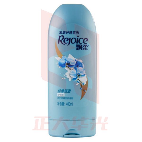 飘柔 家庭护理丝滑轻盈护发素 400ml     XTGM202306211151466