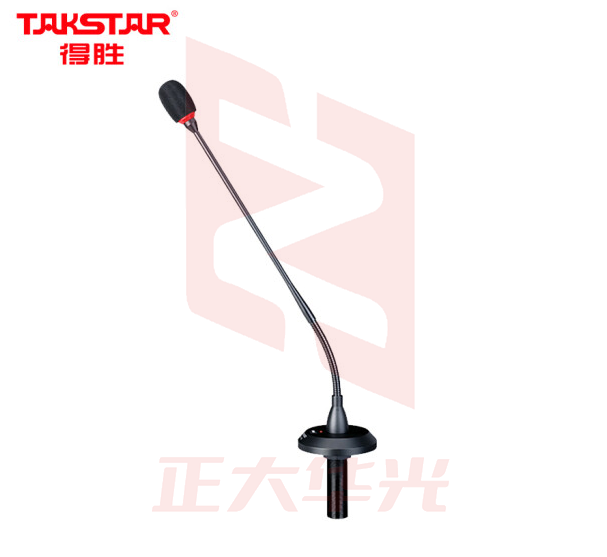 得胜(TAKSTAR)GN-900 嵌入式鹅颈会议麦克风 高灵敏度演讲会议麦用于工程安装演讲、会议等场合    XTGM2023071815100811