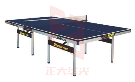 双鱼 133 单折乒乓球台 球类设备XTGM202303311015151