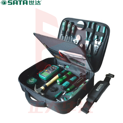 世达(SATA)32件电工高级检修组套/ 32件高级检修 03795