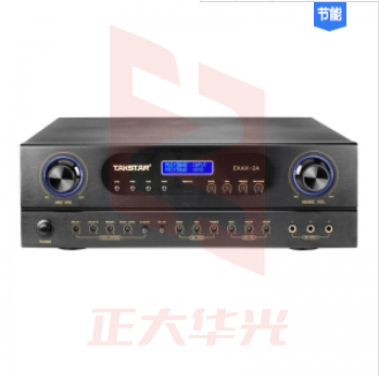 得胜(TAKSTAR)EKAX-2A 功放机  XTGM202307181459235