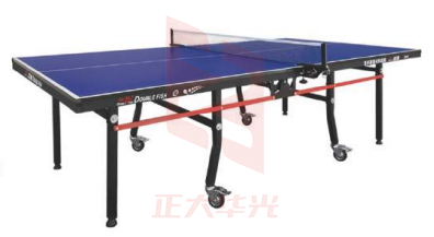 双鱼 301 双折移动式乒乓球台 球类设备XTGM202303311015197