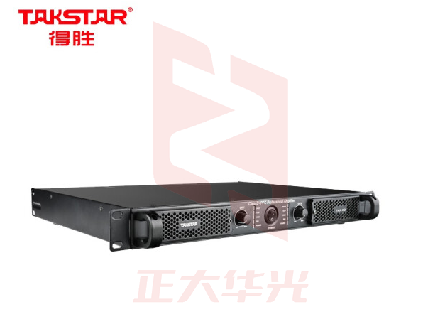 得胜(TAKSTAR)EKA-8D 数字功率放大器 专业纯后级功放舞台演出会议工程安装专用    XTGM2023071814593010