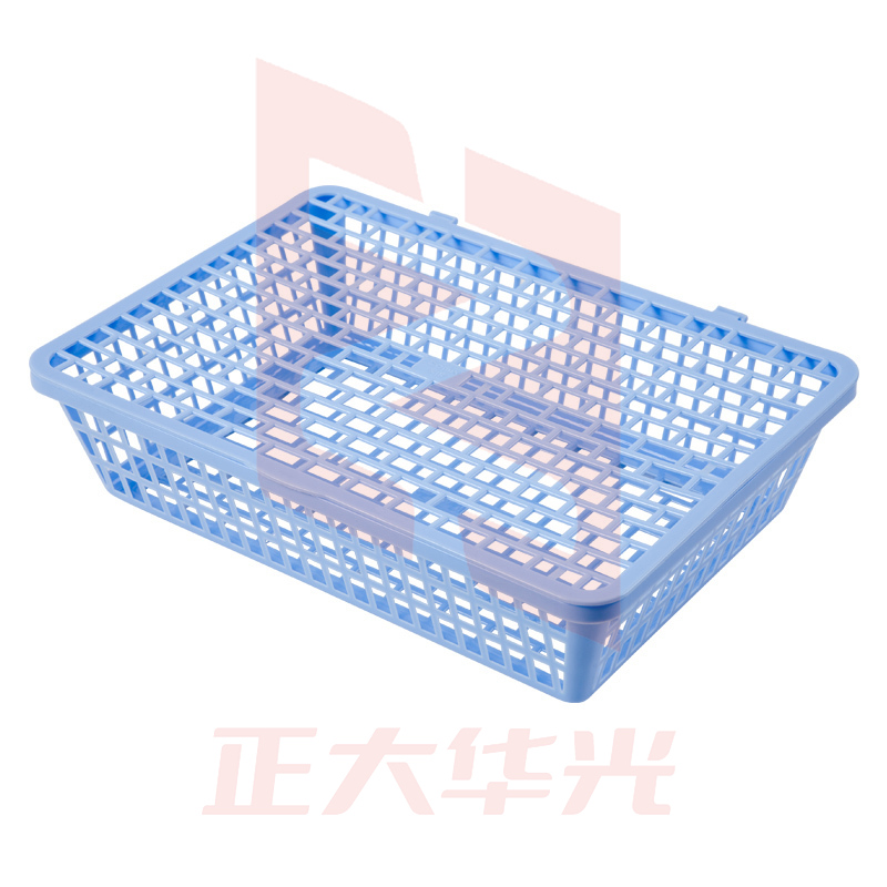 齐心 B2112 文件篮   蓝色    XTGM02010938031014