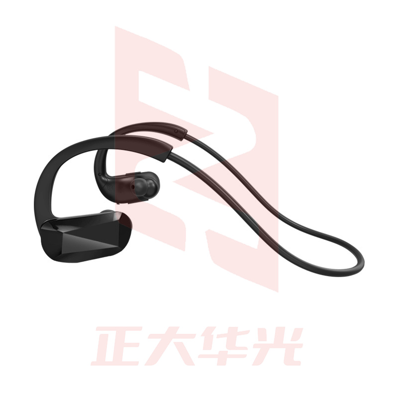 纽曼(Newsmy)无线运动蓝牙耳机双耳挂耳跑步健身男女防汗防水挂脖式超长续航华为小米通用C30 16G内存版  XTGM2023081613103613