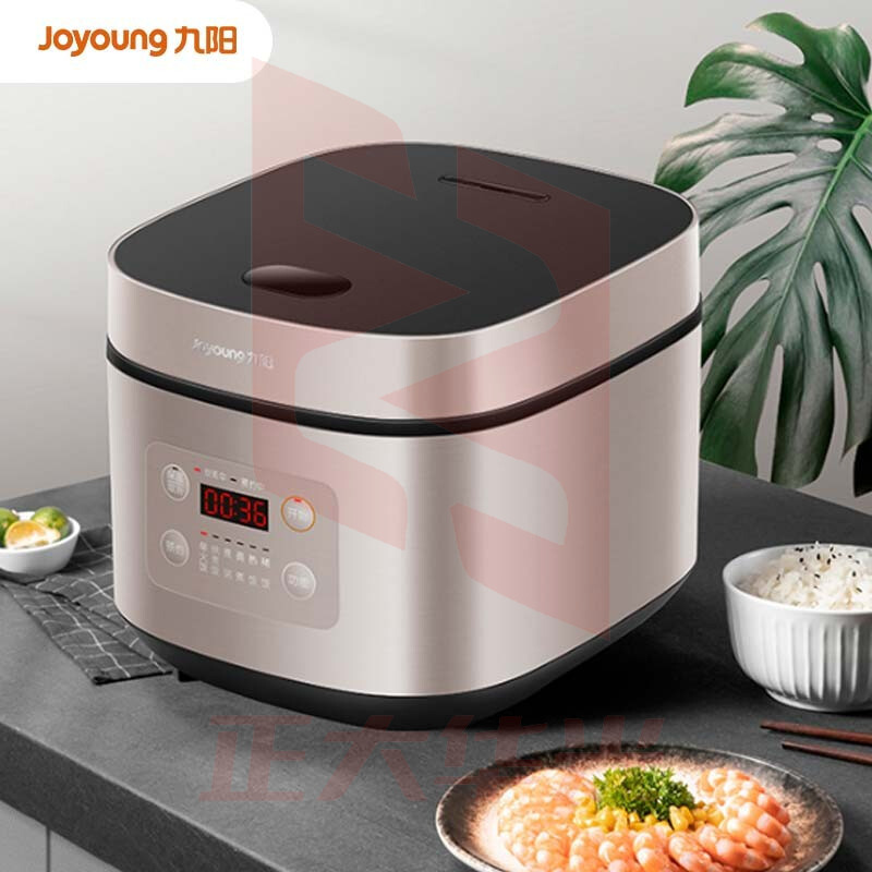 九阳 (Joyoung)电饭煲 电饭锅智能预约多功能大功率5L F50FZ-F561   (XTGM202308111517005)