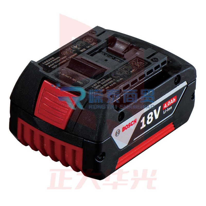 博世(BOSCH)18V锂电池 18V/4.0Ah  (XTGM202307241613433)