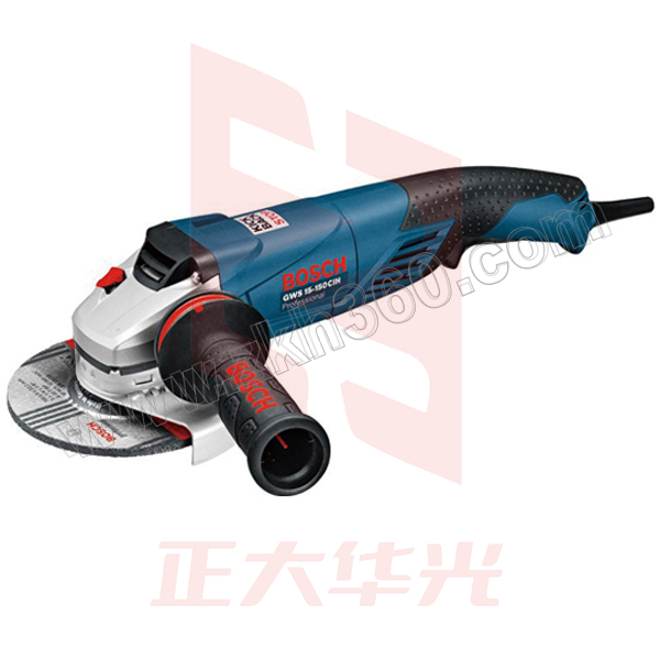 BOSCH/博世 角磨机 GWS 18-150 L 150mm 1800W 1把 销售单位：把 (XTGM2023072416112513)