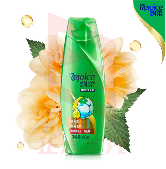 飘柔 400ml 洗发水 精油去屑(10瓶起售)XTGM202306211151400