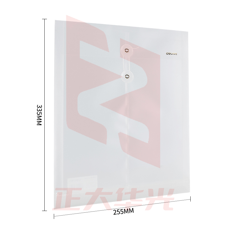 得力5511A_档案袋(透明)(个)XTGM02260824444352