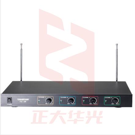 得胜 TAKSTAR TC-4R 无线麦克风主机 计价单位:台  XTGM202307181510046