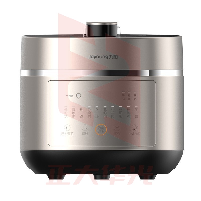 九阳 (Joyoung) Y-60IHS9 电压力锅6L (XTGM202308111522512)