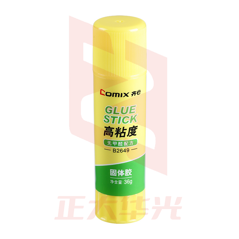 齐心 B2649 固体胶(PVP36g)  XTGM01311527371246