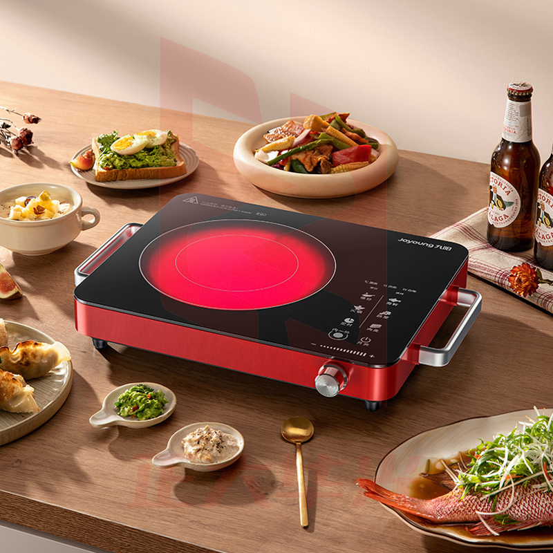 九阳(Joyoung)电陶炉 电磁炉 家用智能定时 低辐射内外双环 H22-X2 配汤锅   (XTGM2023081115163711)