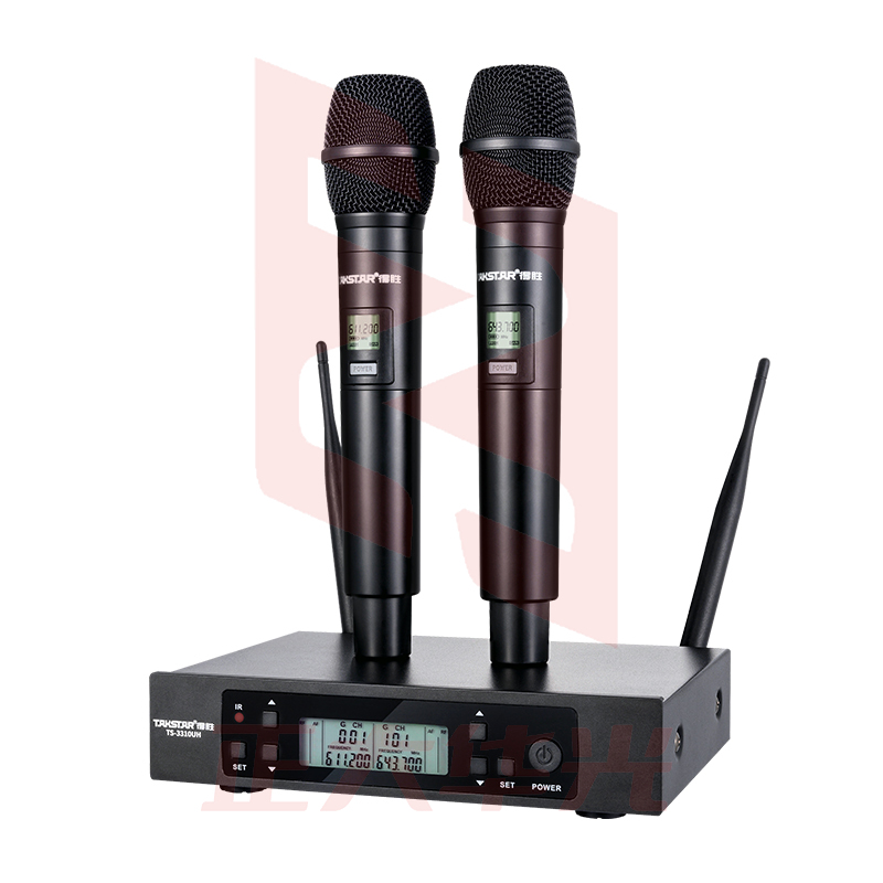 得胜/TAKSTAR TS-3310UH 话筒设备   XTGM202307181511021