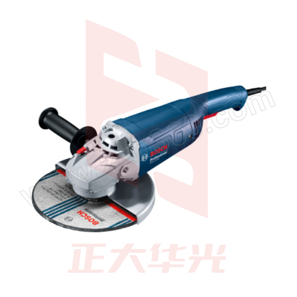 BOSCH/博世 角磨机 GWS2200(180mm) 2100W 1把 销售单位：把 (XTGM2023072416112514)