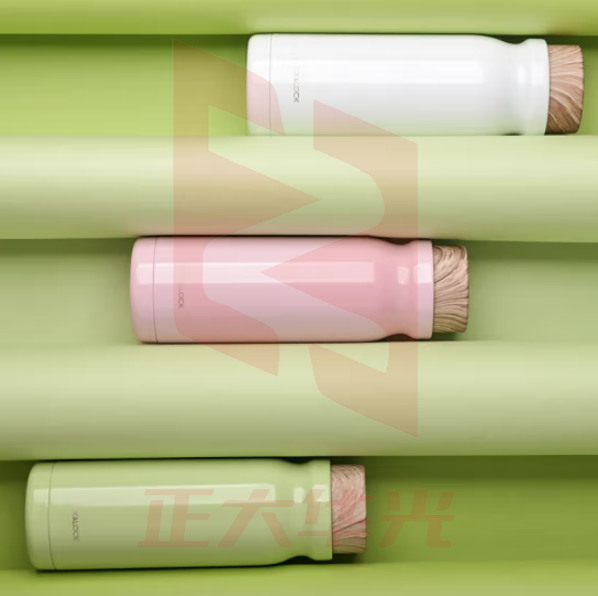 乐扣乐扣LHC4221 保温杯高颜值不锈钢可爱保温杯300ML 颜色备注 (XTGM2023081114355314)