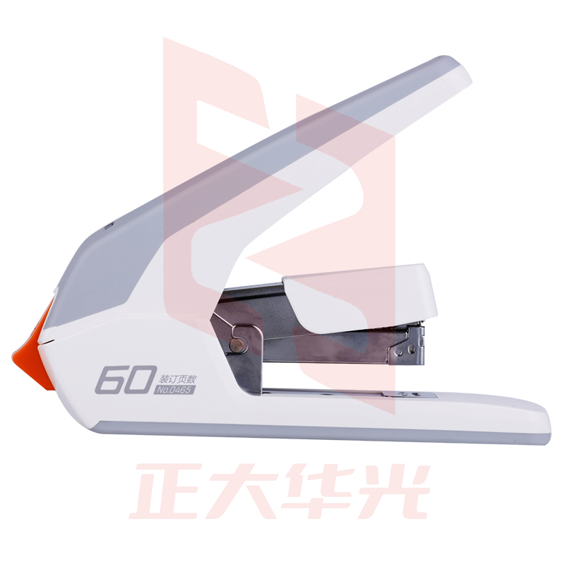 得力0465省力订书机(白)  XTGM202301291359023