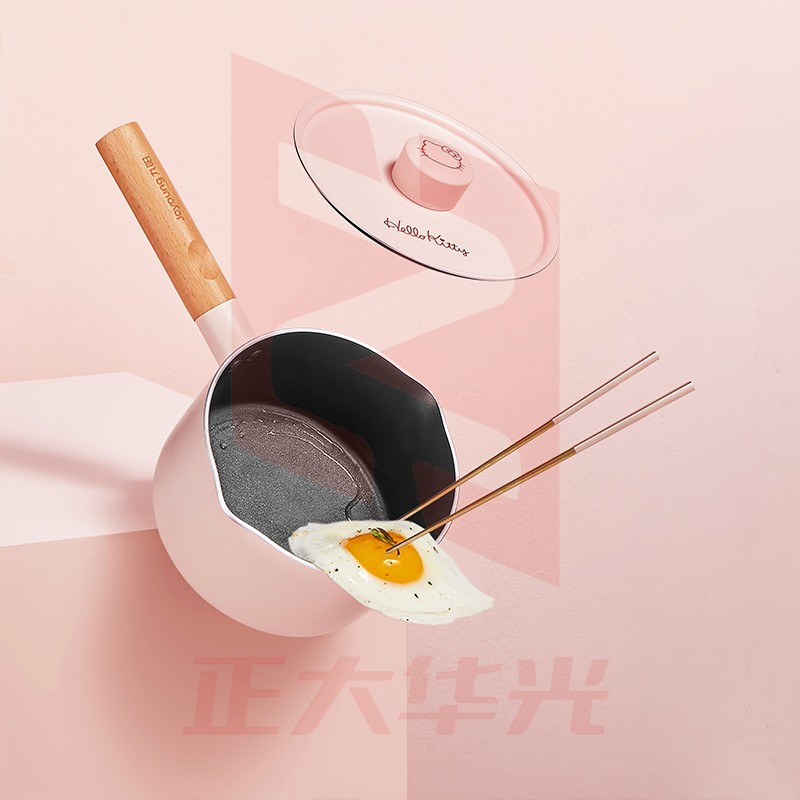 九阳(Joyoung) 奶锅 一锅多用宝宝辅食锅 婴儿热牛奶锅小汤锅泡面锅 1622DXK  (XTGM2023081115170713)