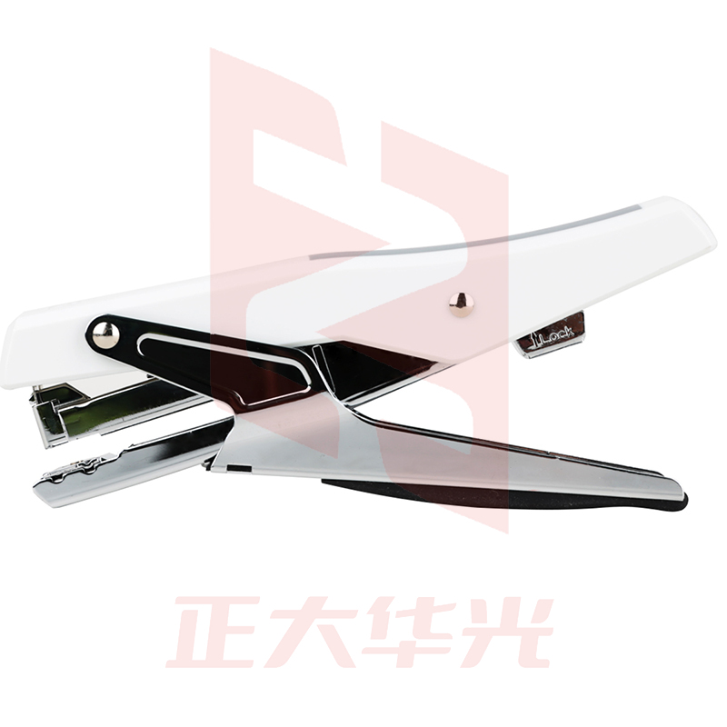 得力0329订书机(白黑2色，颜色备注)XTGM02191454509700