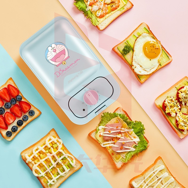 九阳(Joyoung)早餐机 华夫饼机三明治机 JK1312-K72XD  (XTGM2023081115140612)