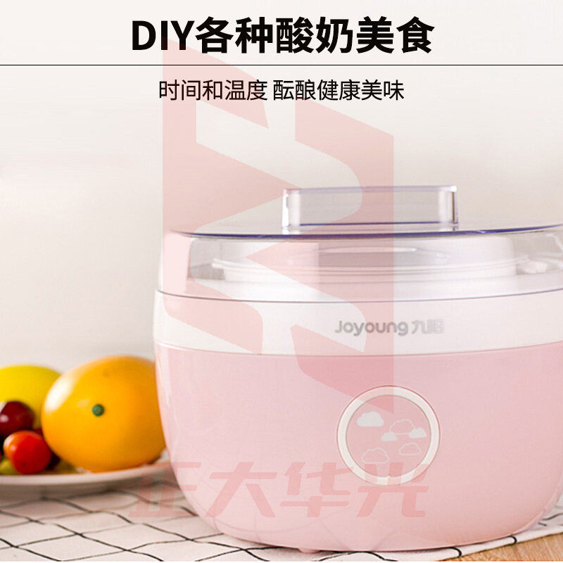 九阳(Joyoung)家用全自动小型酸奶机精准控温 SN-10J91  (XTGM2023081115142612)