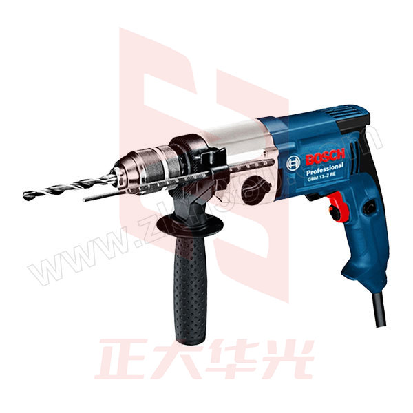 BOSCH/博世 手电钻 GBM 13-2 RE 1把 销售单位：把(XTGM202307241610483)