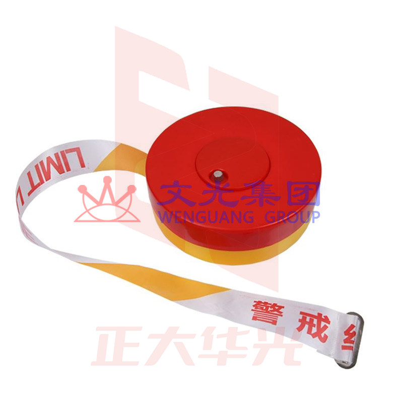 厚普 5cm*50m(加厚)盘式警戒带  长50米 AF0101000374    XTGM202303261326010