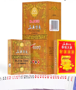 扑克3A扑克 KX001(10盒起售)(XTGM202308141616520)