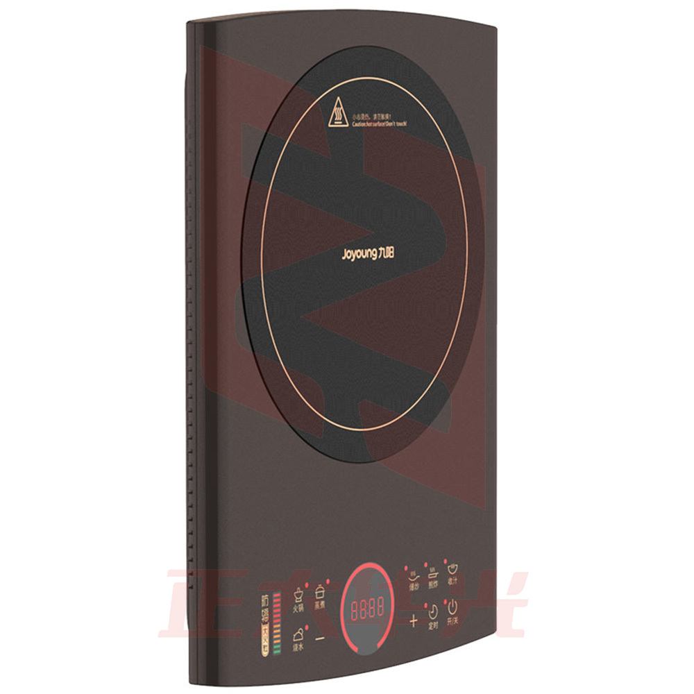 九阳(Joyoung)电磁炉 多功能防辐射电磁灶 C22-F1 深棕色 (XTGM202308111524572)