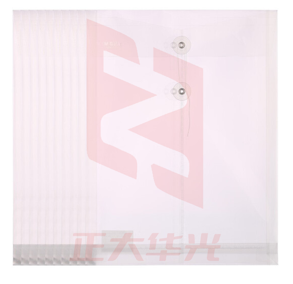 晨光 塑料档案袋文件袋250*335mm 12个/包 ADM94518  XTGM01280749307676