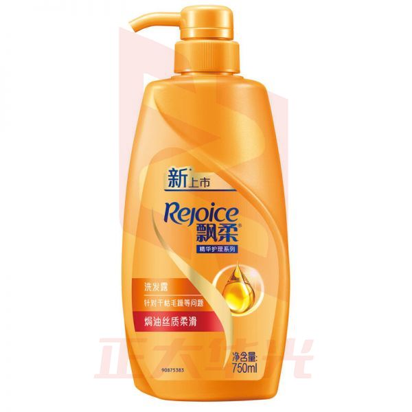 飘柔(Rejoice) 飘柔 洗发水/洗发露 焗油护理洗发露洗发水750ML XTGM202306211151433