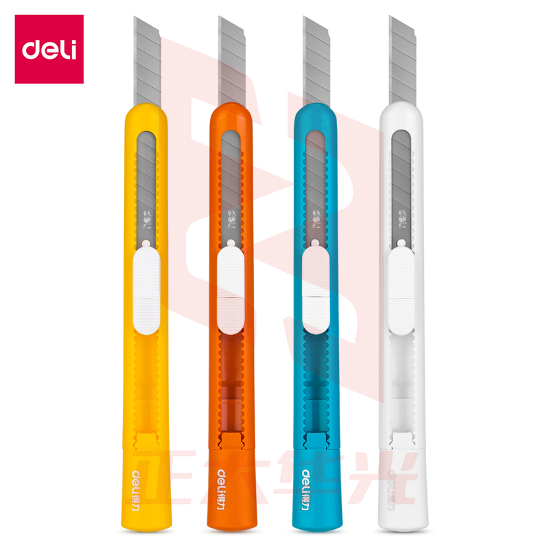 得力2025美工刀(混)(把)XTGM02191034478611