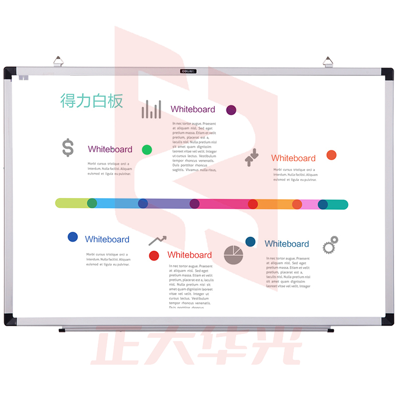 得力(deli) 7854白板900*600(白)(块) XTGM202305181007430