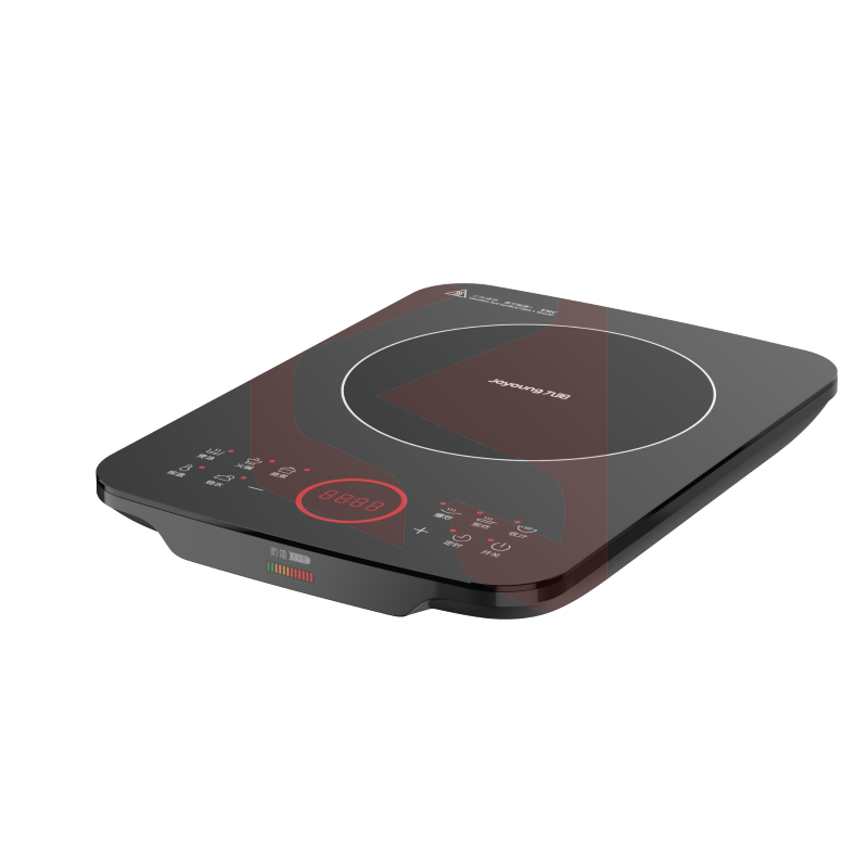 九阳(Joyoung)电磁炉 家用2200W大火灶 大功率防辐电磁炉 多功能防辐射电磁炉C22-F5 黑色  (XTGM202308111514171)