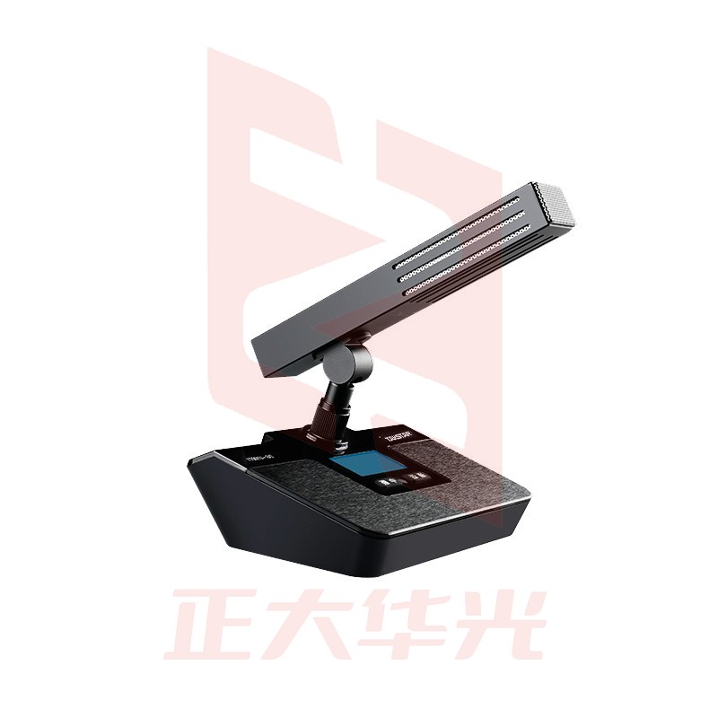 得胜(TAKSTAR) DG-U100T1无线会议麦克风系统 方形会议麦   XTGM2023071815114714