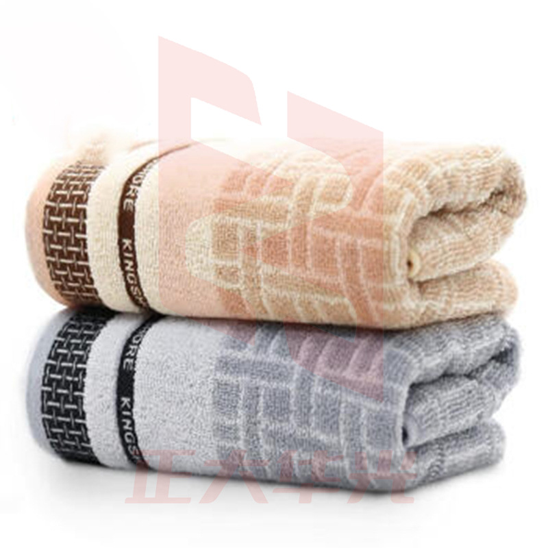 金号 纯棉厚实毛巾 76*36cm  XTGM202308210849090