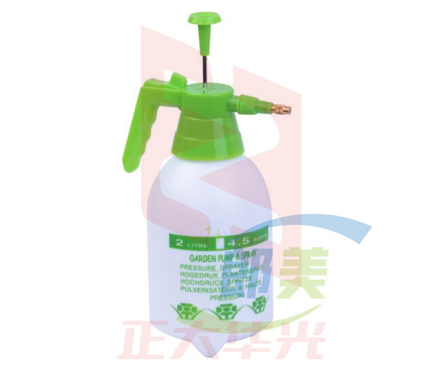 超宝 CHAOBAO C-083 多用途喷雾壶 加压喷水壶 喷壶消毒液喷壶 气压式喷壶 2L (XTGM202308101254239)