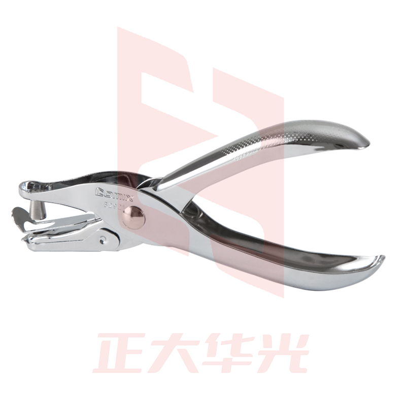 齐心 B2921 单孔打孔机 8页   XTGM02011232108783